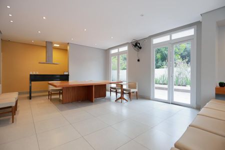 Apartamento à venda com 42m², 1 quarto e 1 vagaÁrea comum - Espaço gourmet