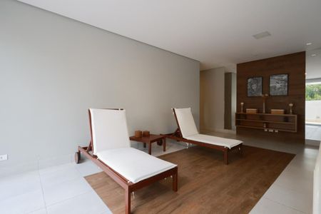 Apartamento à venda com 42m², 1 quarto e 1 vagaÁrea comum - Spa