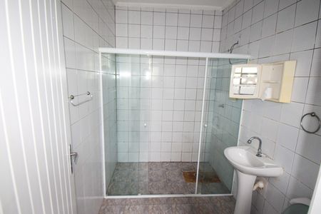 Casa para alugar com 95m², 3 quartos e sem vaga Casa para alugar com 95m², 3 quartos e sem vagaBanheiro