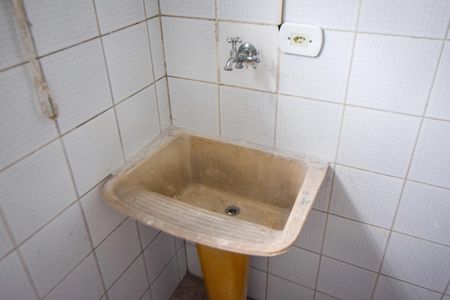 Casa para alugar com 95m², 3 quartos e sem vaga Casa para alugar com 95m², 3 quartos e sem vagaLavanderia