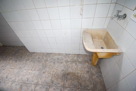 Casa para alugar com 95m², 3 quartos e sem vaga Casa para alugar com 95m², 3 quartos e sem vagaLavanderia