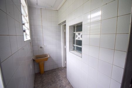 Casa para alugar com 95m², 3 quartos e sem vaga Casa para alugar com 95m², 3 quartos e sem vagaLavanderia