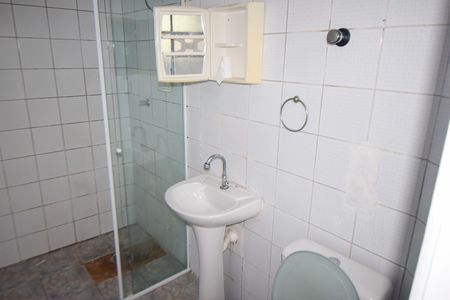 Casa para alugar com 95m², 3 quartos e sem vaga Casa para alugar com 95m², 3 quartos e sem vagaBanheiro