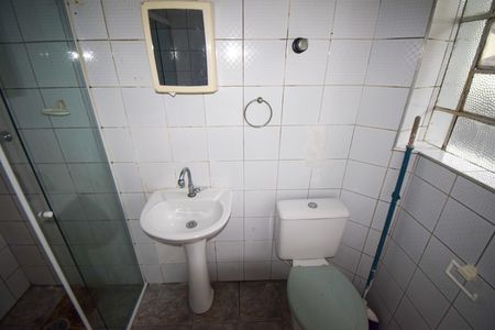 Casa para alugar com 95m², 3 quartos e sem vaga Casa para alugar com 95m², 3 quartos e sem vagaBanheiro