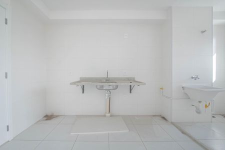 Apartamento à venda com 40m², 2 quartos e 1 vagaCozinha