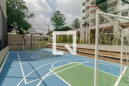 Apartamento à venda com 40m², 2 quartos e 1 vagaQuadra