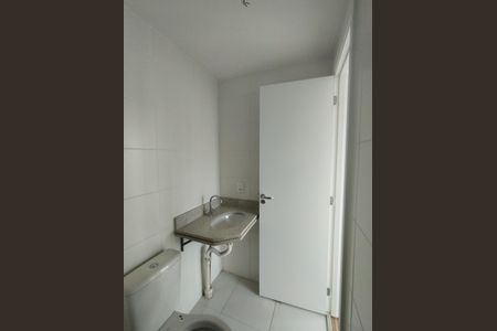 Apartamento para alugar com 40m², 2 quartos e 1 vaga Apartamento para alugar com 40m², 2 quartos e 1 vagaBanheiro - torneira