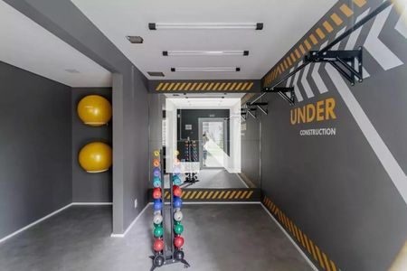 Apartamento à venda com 40m², 2 quartos e 1 vagaAcademia