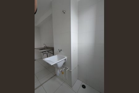 Apartamento para alugar com 40m², 2 quartos e 1 vaga Apartamento para alugar com 40m², 2 quartos e 1 vagaÁrea de Serviço