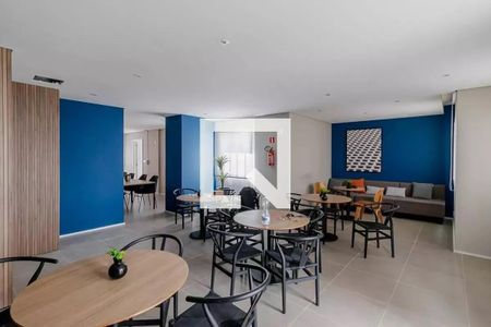 Apartamento à venda com 40m², 2 quartos e 1 vagaSalão de Festas