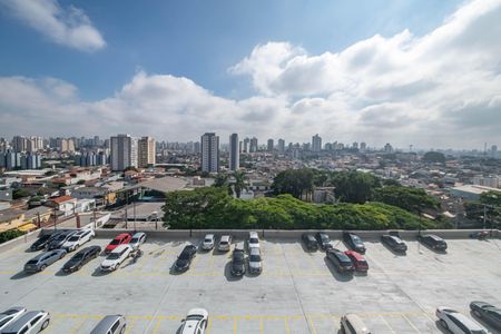 Apartamento à venda com 40m², 2 quartos e 1 vagaVaranda - Vista