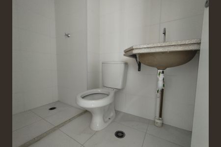 Apartamento para alugar com 40m², 2 quartos e 1 vaga Apartamento para alugar com 40m², 2 quartos e 1 vagaBanheiro - torneira