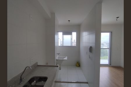 Apartamento para alugar com 40m², 2 quartos e 1 vaga Apartamento para alugar com 40m², 2 quartos e 1 vagaCozinha - Torneira