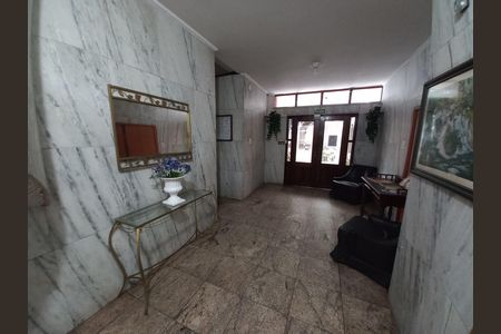 Apartamento para alugar com 27m², 1 quarto e sem vagaHall de entrada