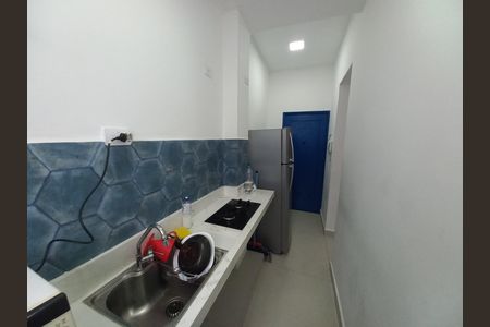 Apartamento para alugar com 27m², 1 quarto e sem vagaCozinha