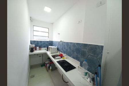 Apartamento para alugar com 27m², 1 quarto e sem vagaCozinha