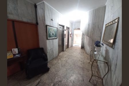 Apartamento para alugar com 27m², 1 quarto e sem vagaHall de entrada