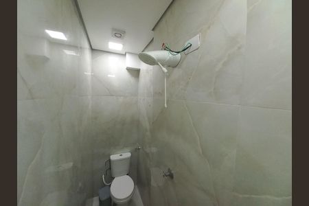 Apartamento para alugar com 27m², 1 quarto e sem vagaBanheiro