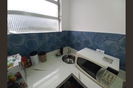 Apartamento para alugar com 27m², 1 quarto e sem vagaCozinha
