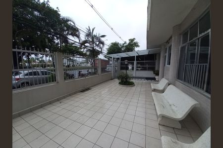 Apartamento para alugar com 27m², 1 quarto e sem vagaÁrea comum