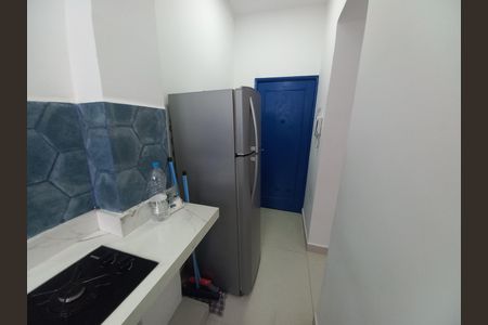 Apartamento para alugar com 27m², 1 quarto e sem vagaCozinha