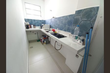 Apartamento para alugar com 27m², 1 quarto e sem vagaCozinha