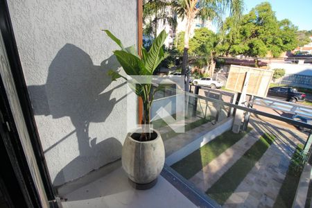 Casa de condomínio à venda com 167m², 3 quartos e 2 vagasVaranda da Suíte 1