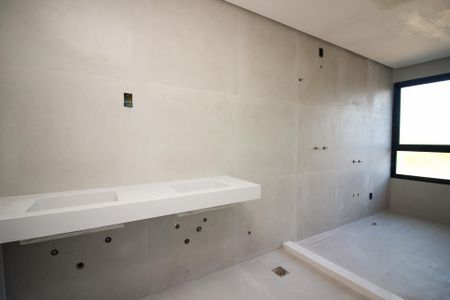 Casa de condomínio à venda com 167m², 3 quartos e 2 vagas Casa de condomínio à venda com 167m², 3 quartos e 2 vagasBanheiro da Suíte 3