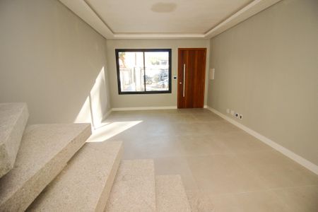 Casa de condomínio à venda com 167m², 3 quartos e 2 vagas Casa de condomínio à venda com 167m², 3 quartos e 2 vagasSala