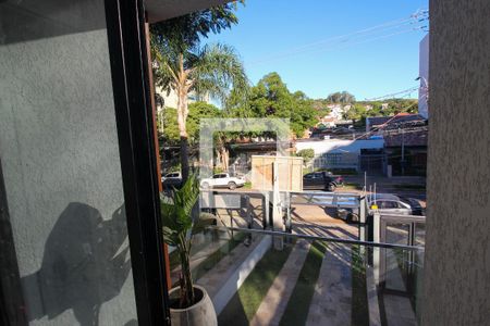 Casa de condomínio à venda com 167m², 4 quartos e 2 vagasVaranda suíte 1