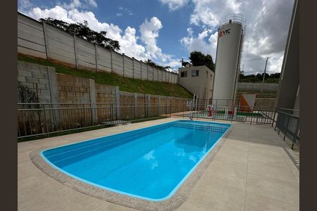 Apartamento à venda com 45m², 2 quartos e 1 vagaÁrea comum - Piscina