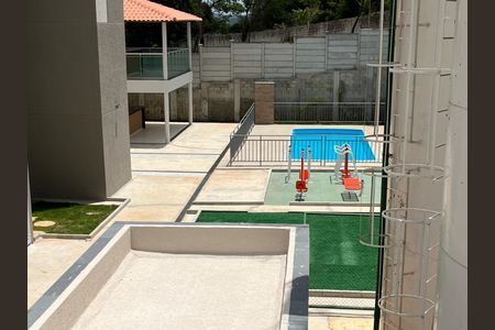Apartamento à venda com 45m², 2 quartos e 1 vagaÁrea comum - Piscina