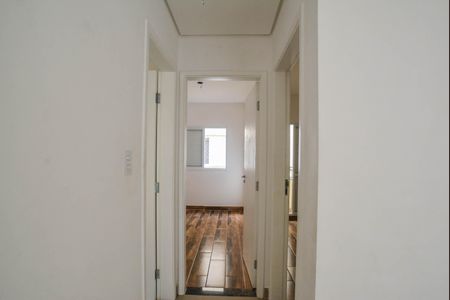 Apartamento à venda com 160m², 2 quartos e 2 vagasCorredor