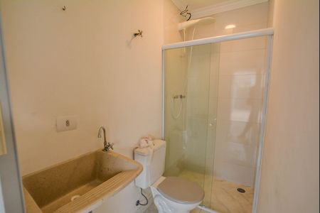 Apartamento à venda com 160m², 2 quartos e 2 vagasBanheiro de serviço