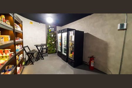 Apartamento à venda com 49m², 2 quartos e 1 vagaMini Mercado