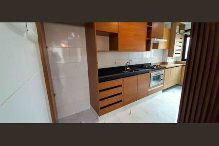 Apartamento à venda com 49m², 2 quartos e 1 vagaCozinha