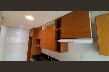 Apartamento à venda com 49m², 2 quartos e 1 vagaCozinha