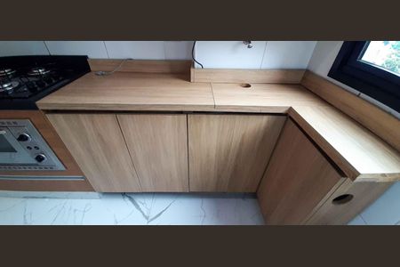 Apartamento à venda com 49m², 2 quartos e 1 vagaÁrea de Serviço