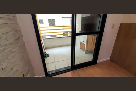 Apartamento à venda com 49m², 2 quartos e 1 vagaVaranda Gourmet