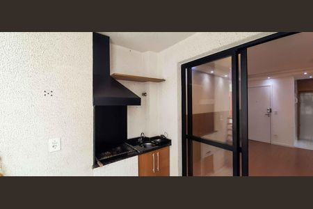 Apartamento à venda com 49m², 2 quartos e 1 vagaVaranda Gourmet