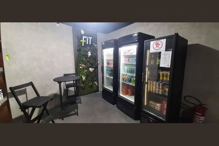 Apartamento à venda com 49m², 2 quartos e 1 vagaMini Mercado