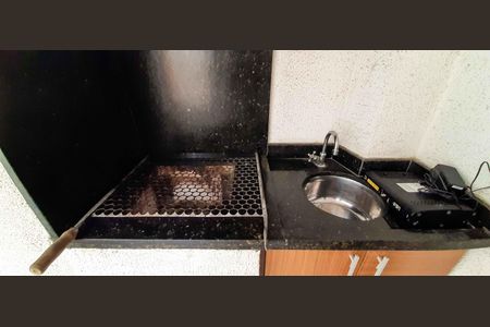 Apartamento à venda com 49m², 2 quartos e 1 vagaVaranda Gourmet