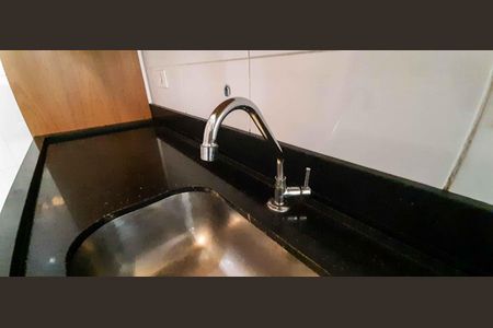 Apartamento à venda com 49m², 2 quartos e 1 vagaCozinha