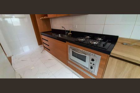 Apartamento à venda com 49m², 2 quartos e 1 vagaCozinha