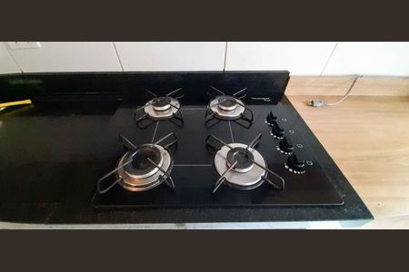 Apartamento à venda com 49m², 2 quartos e 1 vagaCozinha