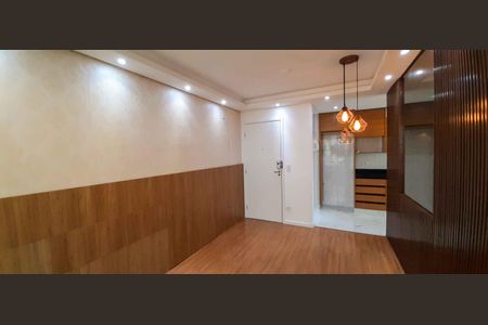 Apartamento à venda com 49m², 2 quartos e 1 vagaSala
