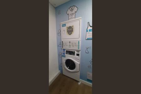 Apartamento à venda com 49m², 2 quartos e 1 vagaLavanderia