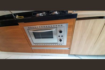 Apartamento à venda com 49m², 2 quartos e 1 vagaCozinha