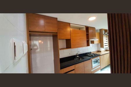 Apartamento à venda com 49m², 2 quartos e 1 vagaCozinha