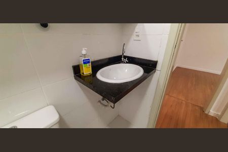 Apartamento à venda com 49m², 2 quartos e 1 vagaBanheiro